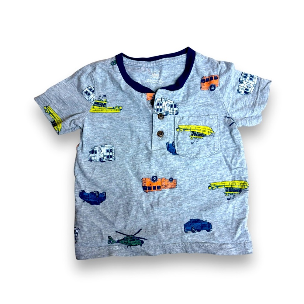 ✨BOYS AUTOMOBILES SHIRT✨